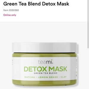 BRAND NEW✨ ULTA Green Tea Detox Mask